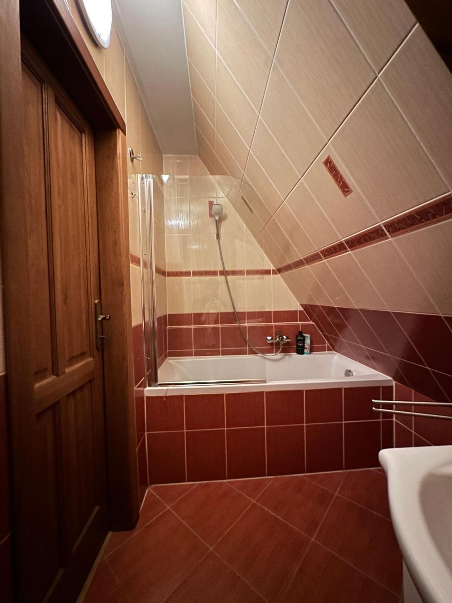 Star Hotell Poprad Eksteriør bilde
